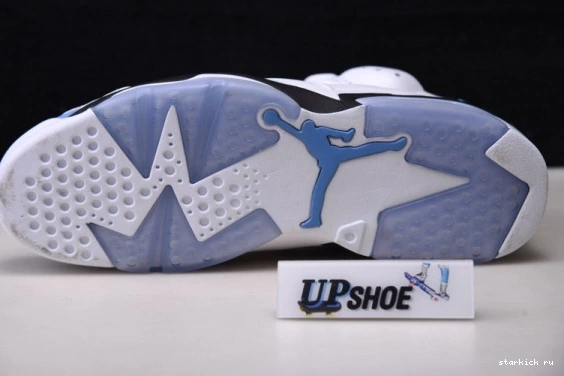 CT8529-410 Air 6 Jordan UNC CT8529-410 0503